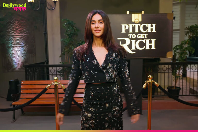 "Fashion, Fame, and Fortune: Inside Pitch To Get Rich"