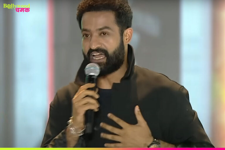 Jr NTR Opens Up About Bollywood Debut, Hrithik Roshan