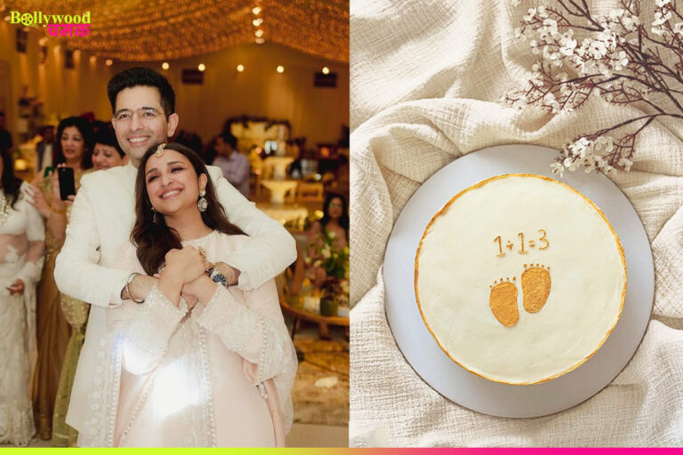 Actor Parineeti Chopra and Raghav Chadha Share Heartwarming News of Their First Baby on the Way 2025