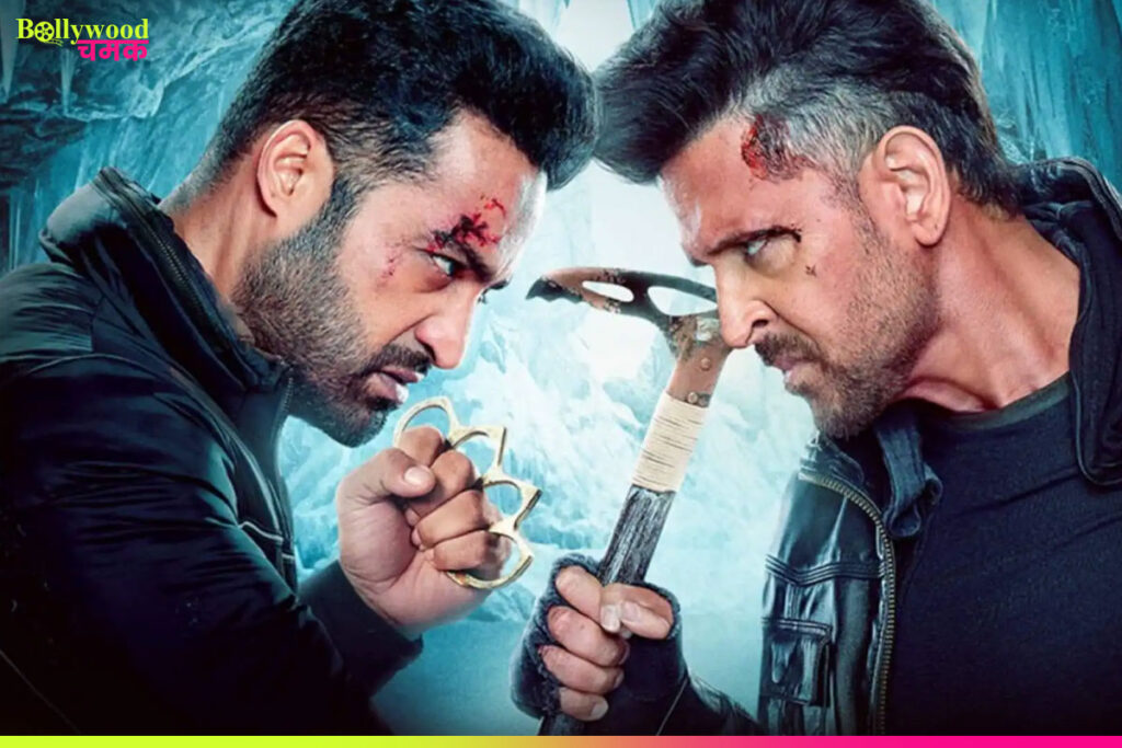 War 2 Collection: Action Blockbuster Opens Strong, Targets ₹100 Cr Weekend