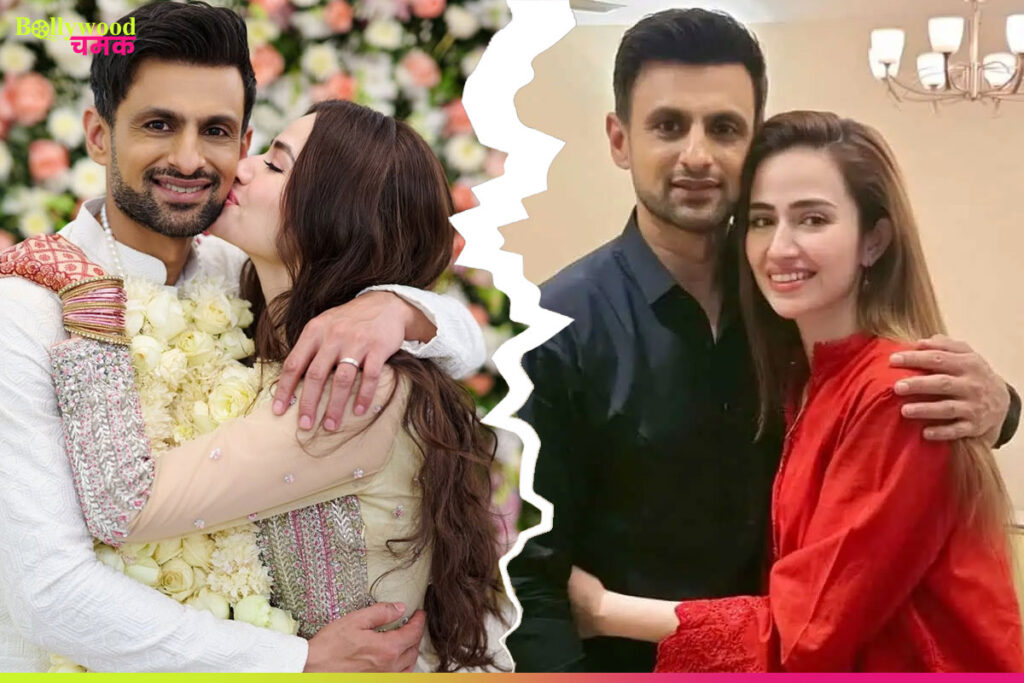 Shoaib Malik's Love Life Hits Turbulence Again!