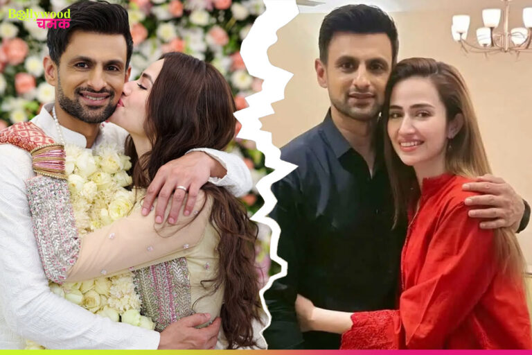 Shoaib Malik's Love Life Hits Turbulence Again!