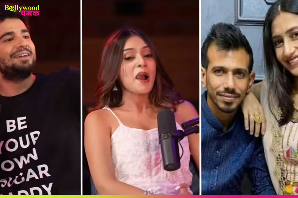 RJ Mahvash Sparks Social Media Frenzy with Samay Raina 2025