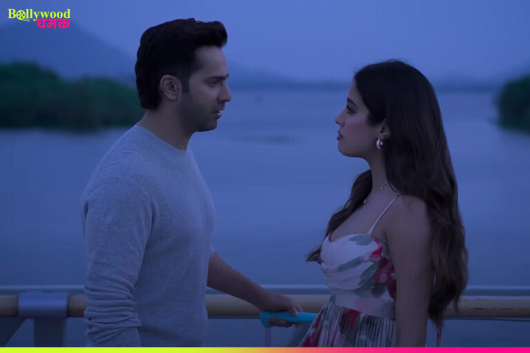 Tu Hai Meri Song Out Now: Varun Dhawan, Janhvi Kapoor 2025