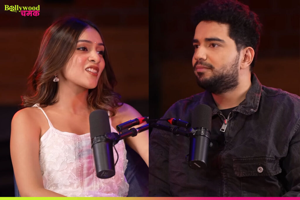 RJ Mahvash Sparks Social Media Frenzy with Samay Raina 2025