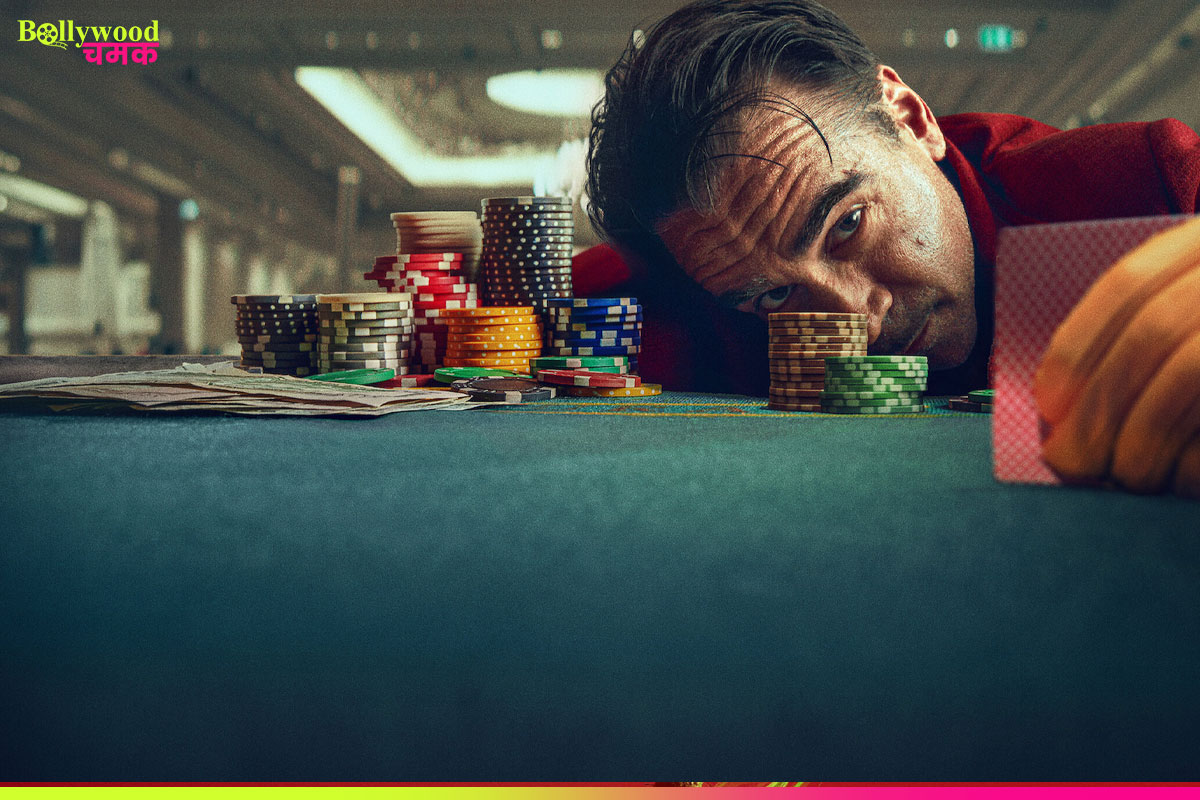 Ballad of a Small Player | Official Trailer