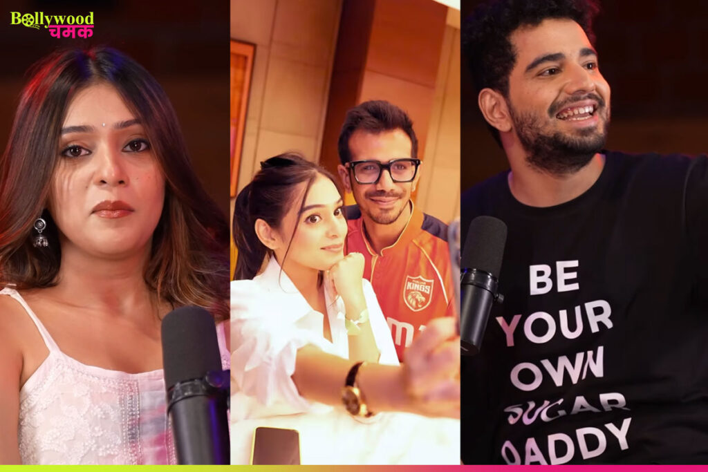 RJ Mahvash Sparks Social Media Frenzy with Samay Raina 2025