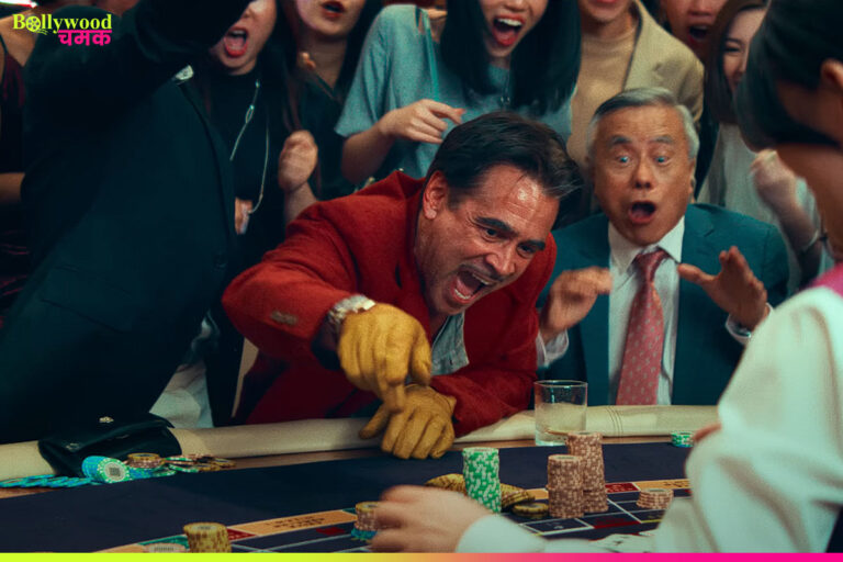 Ballad of a Small Player | Official Trailer