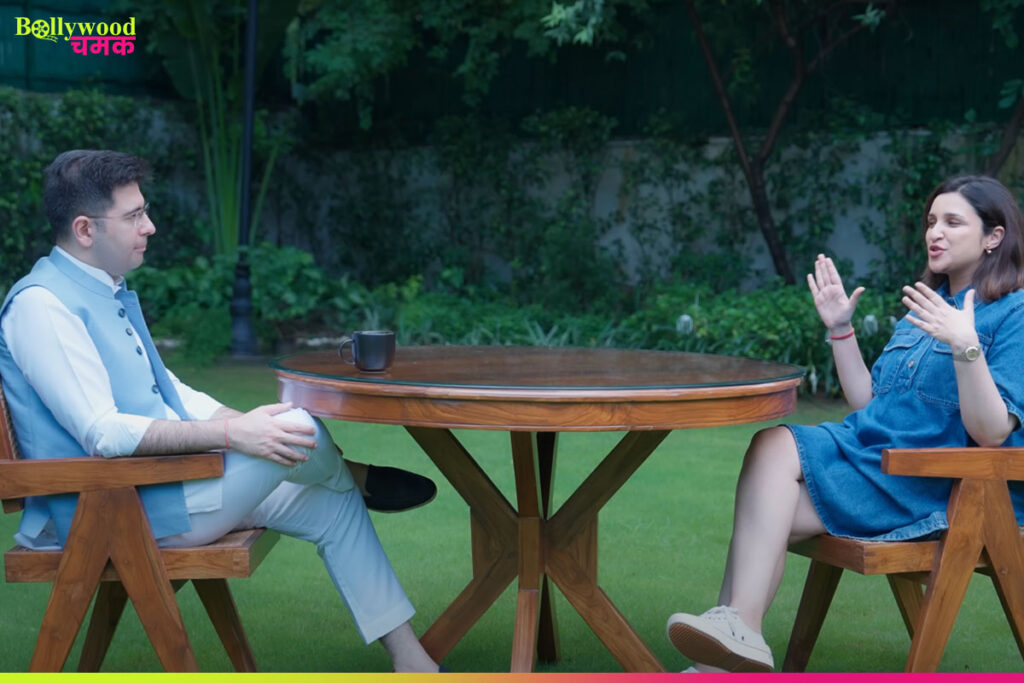 Parineeti Chopra Opens Up About Love, Marriage, and Motherhood