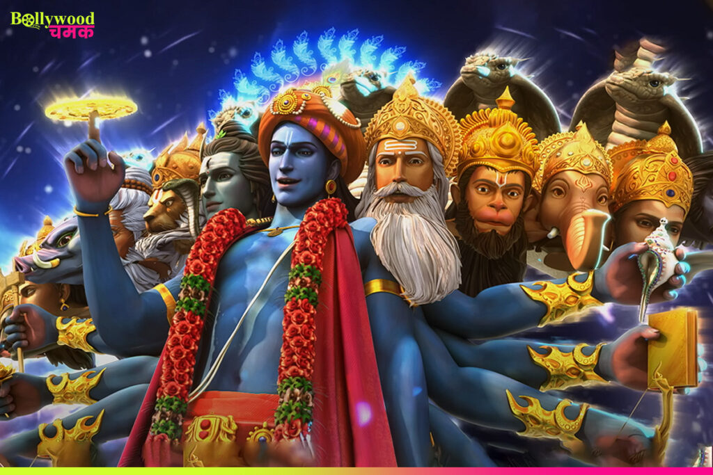 Kurukshetra | Official Trailer | Netflix India