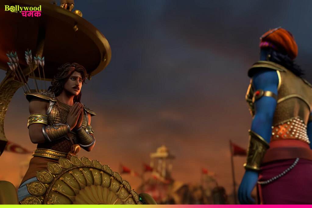 Kurukshetra | Official Trailer | Netflix India