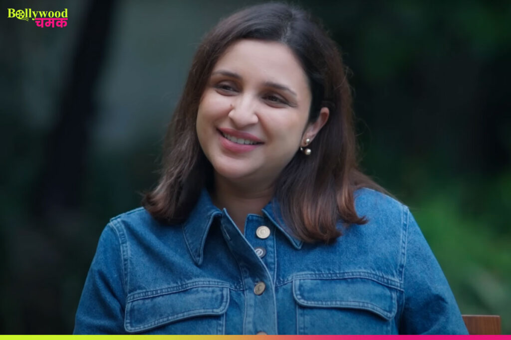 Parineeti Chopra Opens Up About Love, Marriage, and Motherhood