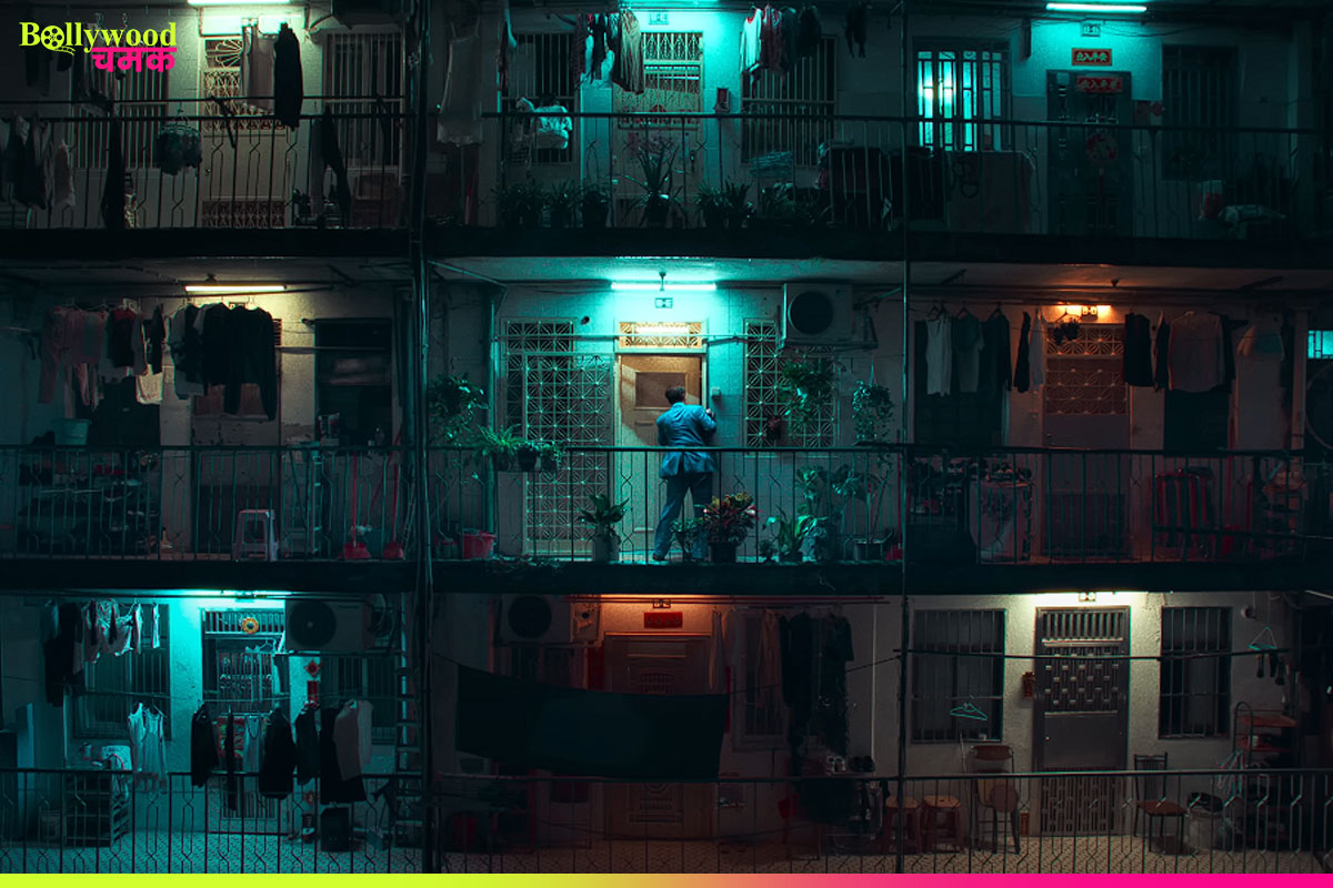 Ballad of a Small Player | Official Trailer