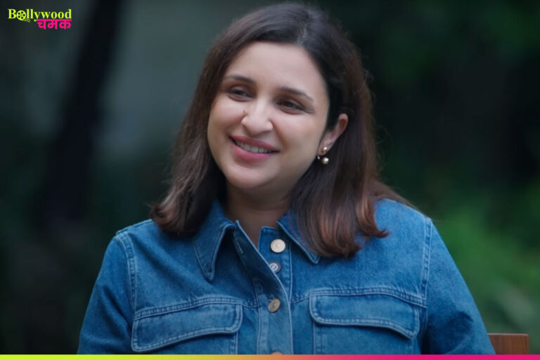 Parineeti Chopra Opens Up About Love, Marriage, and Motherhood
