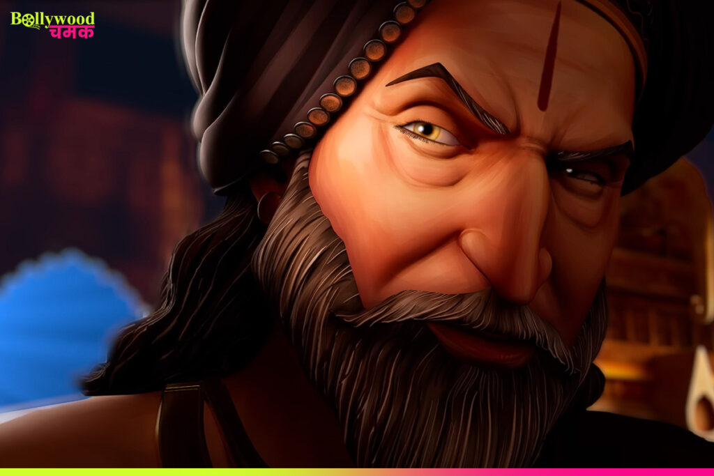 Kurukshetra | Official Trailer | Netflix India