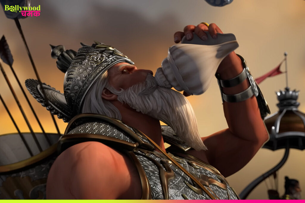 Kurukshetra | Official Trailer | Netflix India