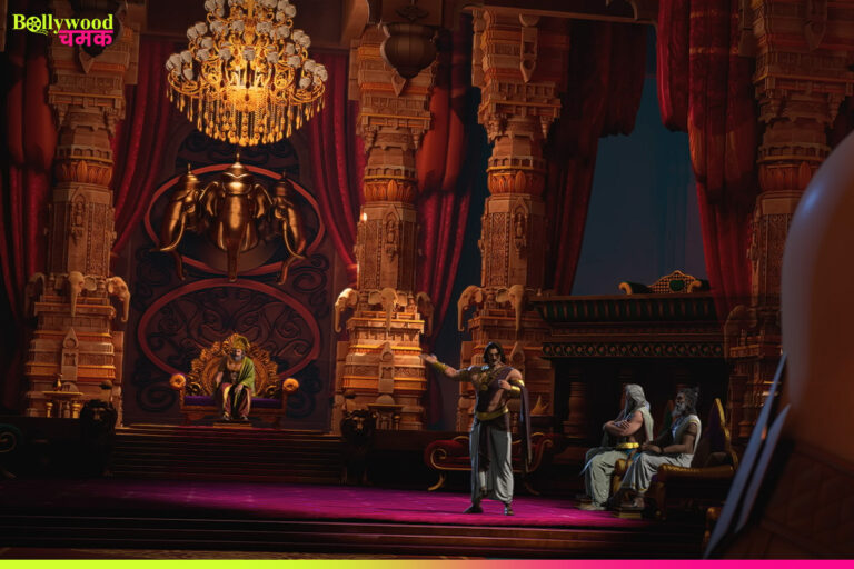 Kurukshetra | Official Trailer | Netflix India