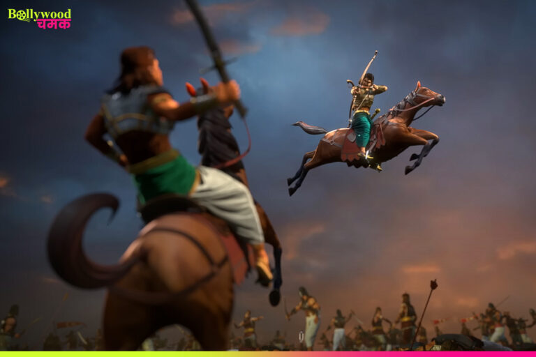 Kurukshetra | Official Trailer | Netflix India