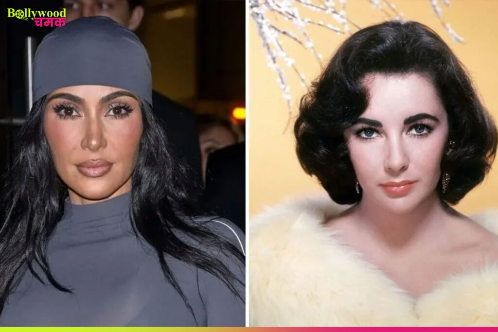 Kim Kardashian Revives Elizabeth Taylor’s Legacy with New Docuseries