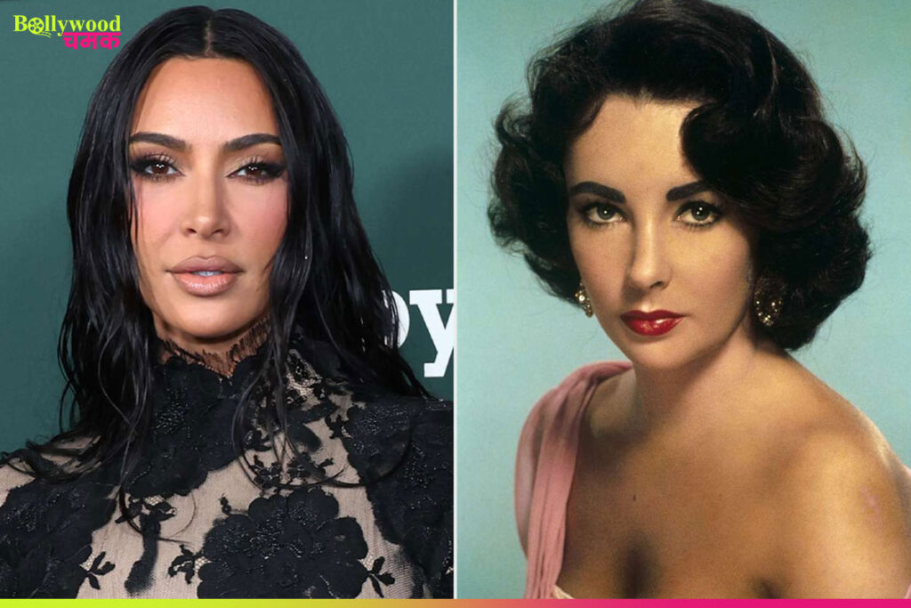 Kim Kardashian Revives Elizabeth Taylor’s Legacy with New Docuseries