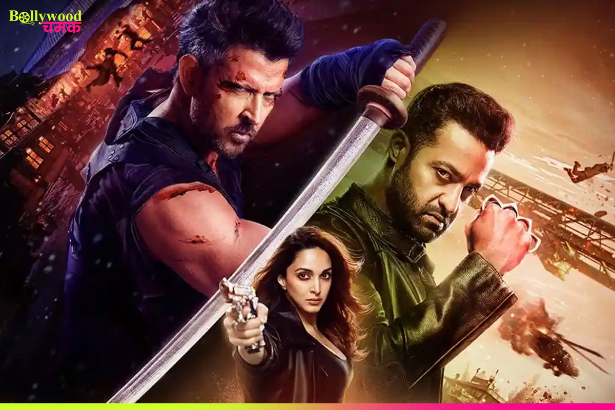 WAR 2: The Ultimate Spy Thriller Now Streaming on Netflix India