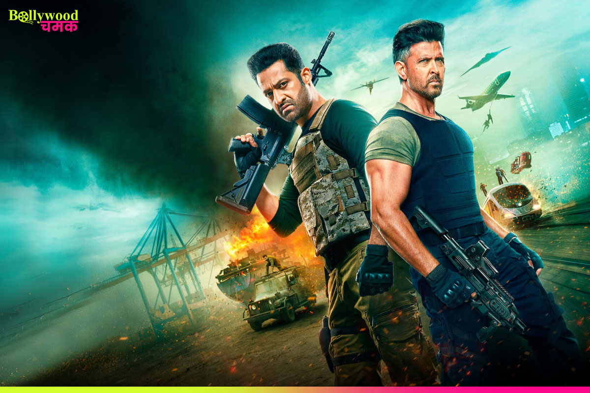 WAR 2: The Ultimate Spy Thriller Now Streaming on Netflix India