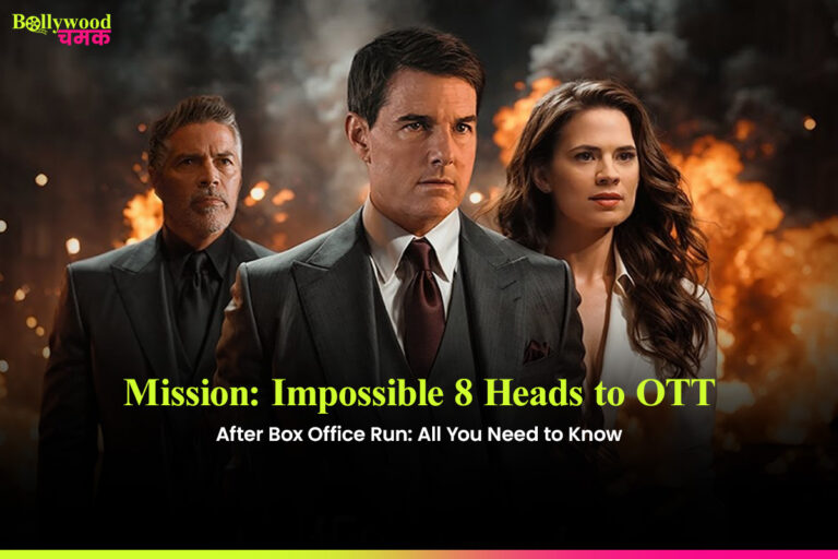 Mission: Impossible 8 Heads to OTT After Box Office Run: All You Need to Know