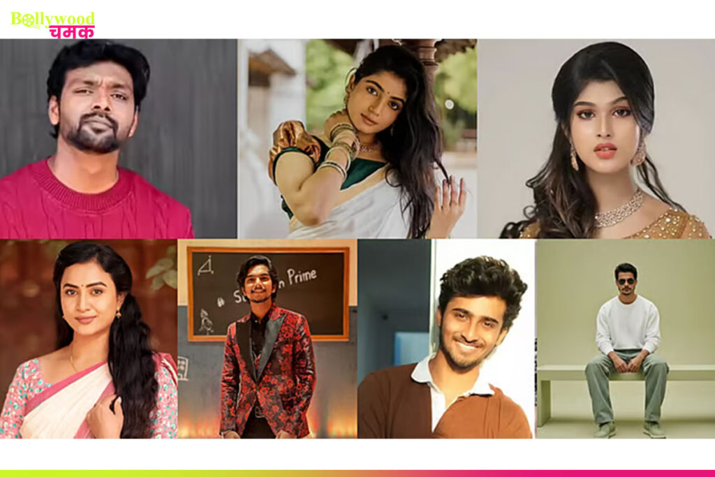 Bigg Boss Tamil 9: Vijay Sethupathi’s New Contestant Lineup