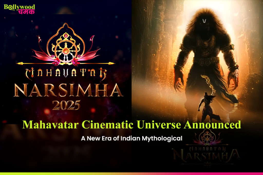 Mahavatar: A New Era of Indian Mythological