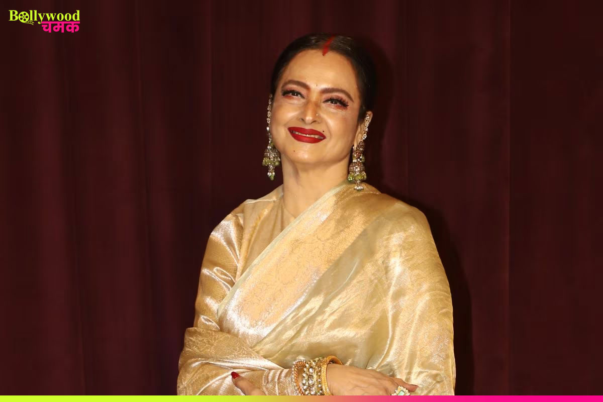 Rekha Reveals Amitabh Bachchan’s Unexpected Silsila Advice