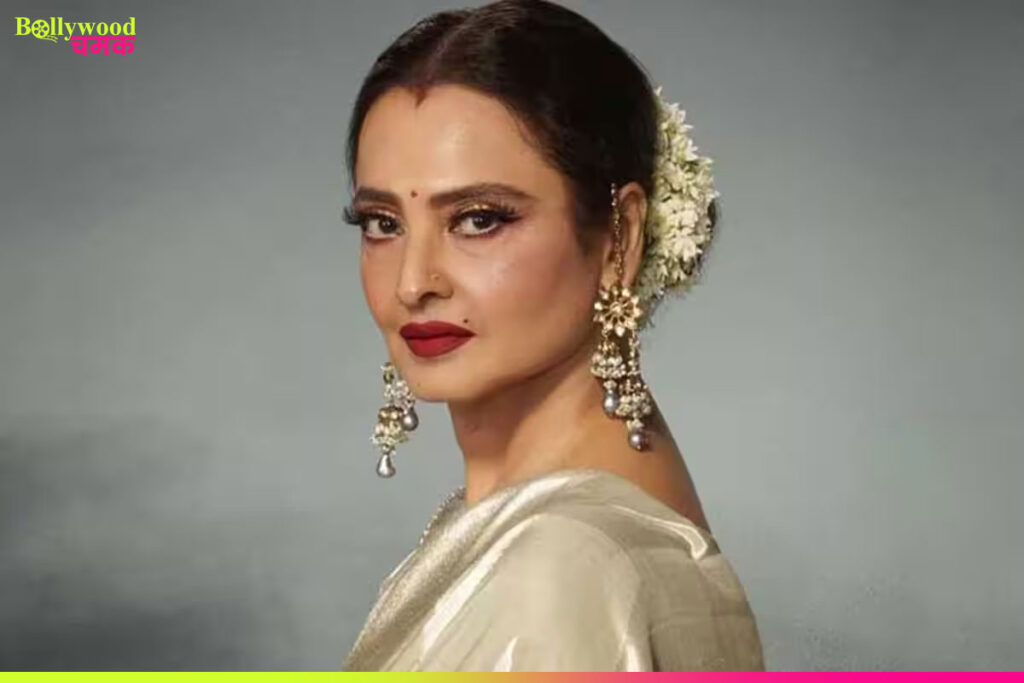 Rekha Reveals Amitabh Bachchan’s Unexpected Silsila Advice