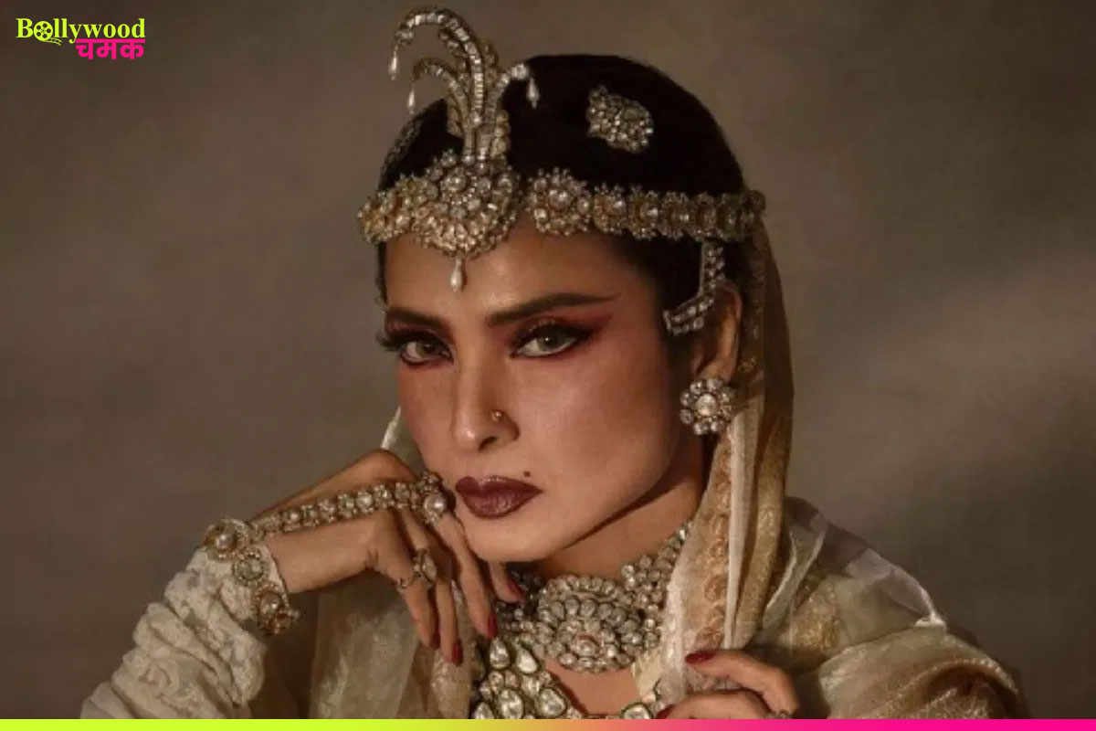 Rekha Reveals Amitabh Bachchan’s Unexpected Silsila Advice