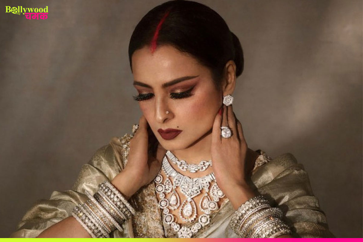 Rekha Reveals Amitabh Bachchan’s Unexpected Silsila Advice