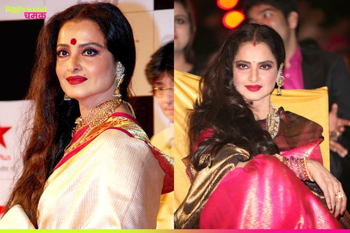 Rekha Reveals Amitabh Bachchan’s Unexpected Silsila Advice