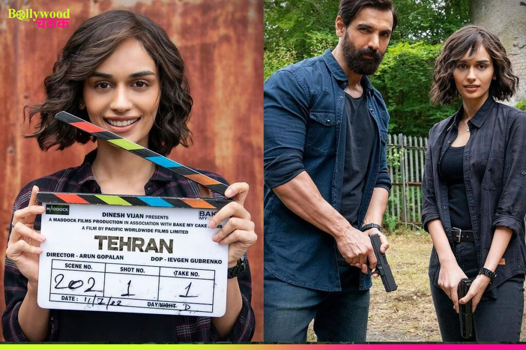 Tehran | Official Trailer | John Abraham, Manushi Chillar, Neeru Bajwa | Premieres 14th Aug 2025