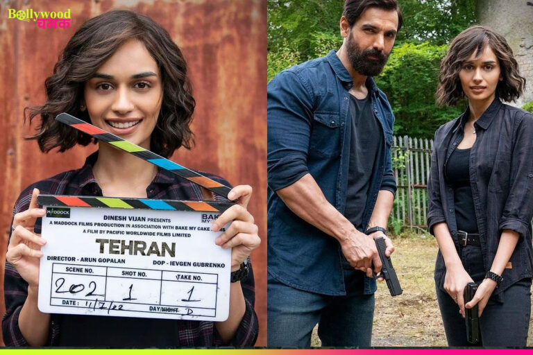 Tehran | Official Trailer | John Abraham, Manushi Chillar, Neeru Bajwa | Premieres 14th Aug 2025