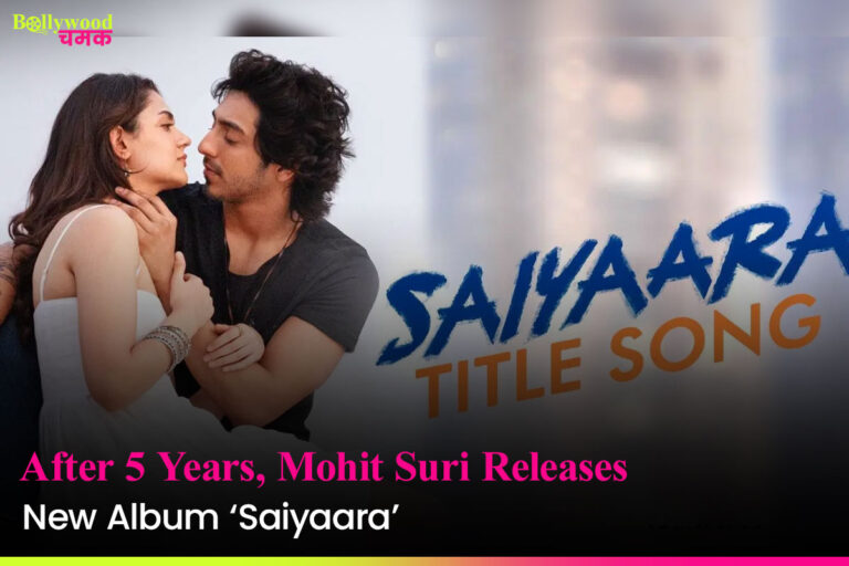 Mohit Suri's New Album Song