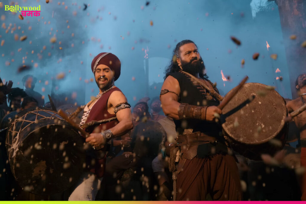 Rebel Lyrical Song (Hindi)