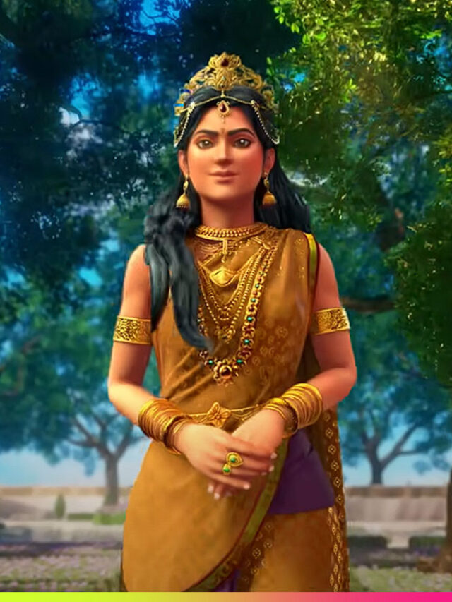 First Look: The Pandavas and Queen Draupadi – The Pillars of Dharma in Kurukshetra on Netflix